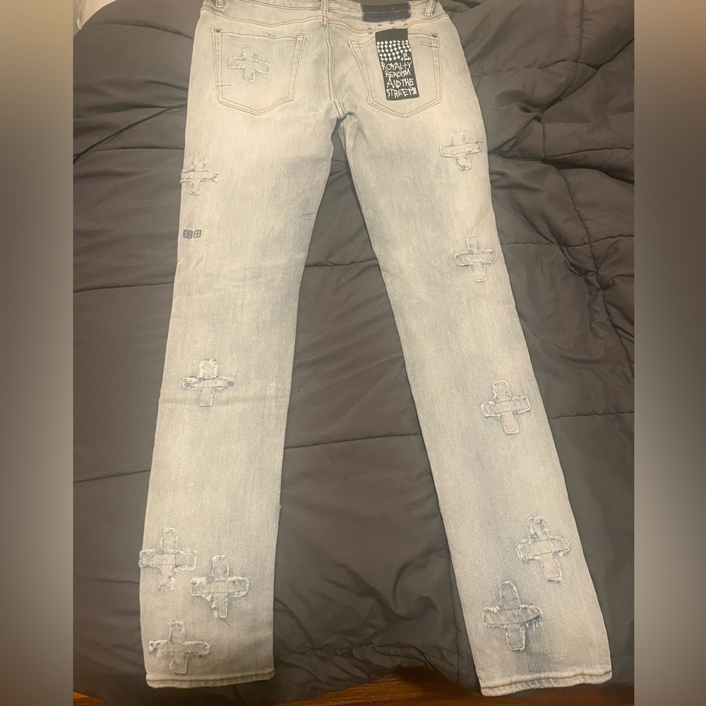 Ksubis van winkle size 32 brand new, never worn.
